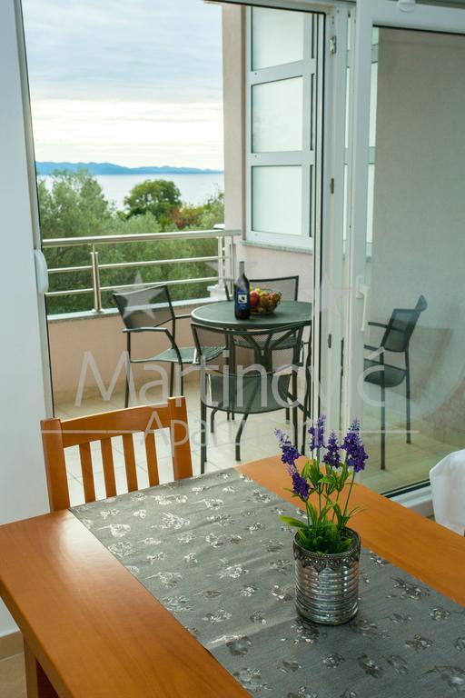 Apartments Martinovic Zaostrog Eksteriør billede